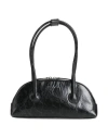 Marge Sherwood Woman Handbag Black Size - Leather