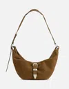 Margesherwood Belted Hobo Medium