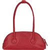 Margesherwood Bessette Leather Shoulder Bag In Red