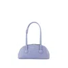 MARGESHERWOOD BESSETTE SHOULDER BAG - LEATHER - BLUE