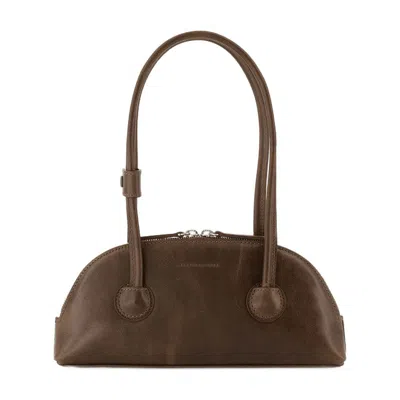 Margesherwood Bessette Shoulder Bag In Brown