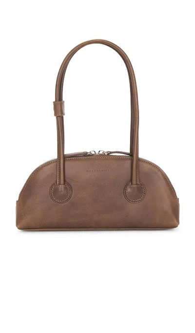 Margesherwood Bessette Shoulder Bag In Washed Brown