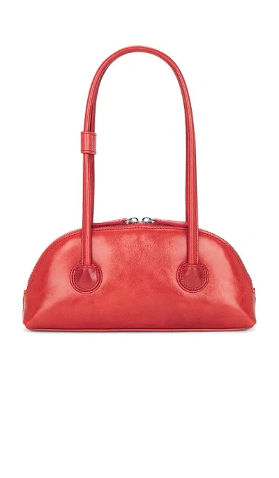 Margesherwood Bessette Shoulder Bag In Red