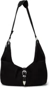 Margesherwood Bags In Black Nubuck