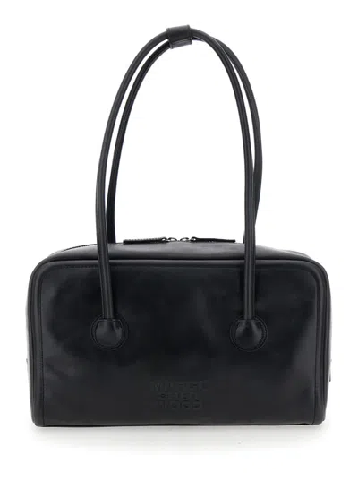 MARGESHERWOOD BLACK BOSTON SHOULDER