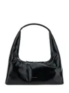 Margesherwood Large Shoulder Handbag In Black