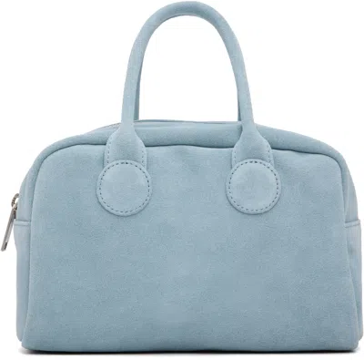 Margesherwood Blue Soft Bowling Bag