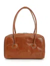 Margesherwood Boston Bag Handbags Brown In Brown