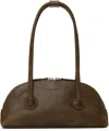 MARGESHERWOOD BROWN BESSETTE SHOULDER BAG