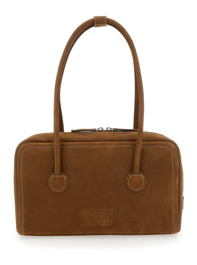 Margesherwood Brown Boston Shoulder