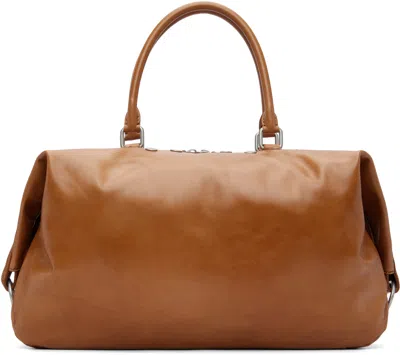 Margesherwood Brown Dumpling Stud Bag