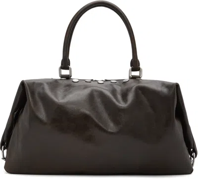 Margesherwood Brown Dumpling Stud Bag