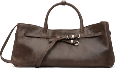 Margesherwood Brown Grandma Used Bag