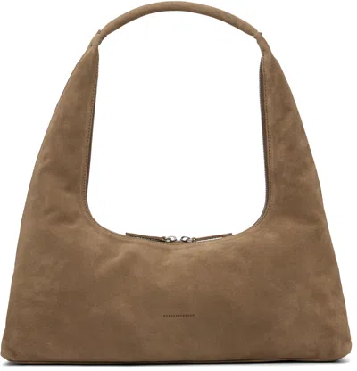 Margesherwood Brown Large Shoulder Bag