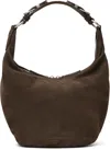 MARGESHERWOOD BROWN PUMPKIN BAG