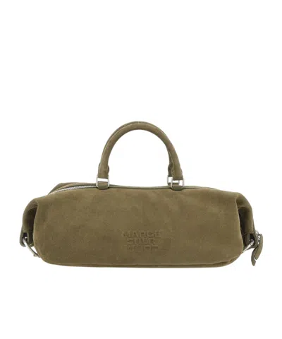 Margesherwood Dumpling Convertible Tote Bag In Green