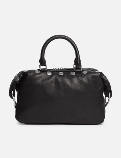 Margesherwood Dumpling Stud Mini In Black/黑色/블랙/ブラック