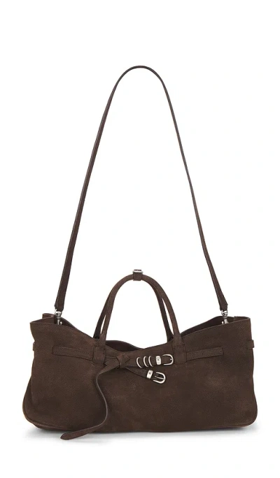 Margesherwood Grandma Used Bag In Brown