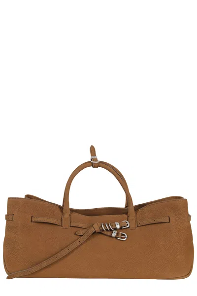 Margesherwood Grandma Used Bag In Brown