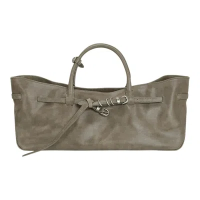 Margesherwood Grandma Used Bag In Gray