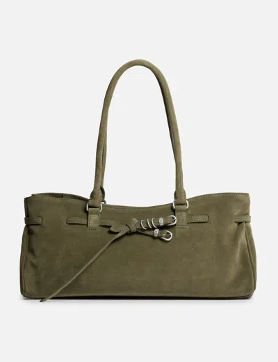 Margesherwood Grandma Used Bag In Green/绿色/綠色/그린/グリーン