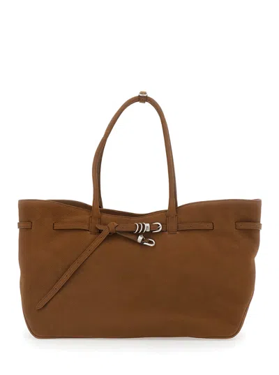 Margesherwood Grandma Used Bag Large In Brown