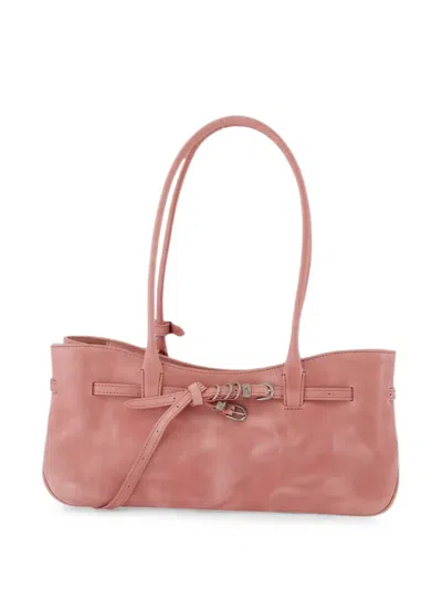 Margesherwood Grandma Used East-west Bag In Pink