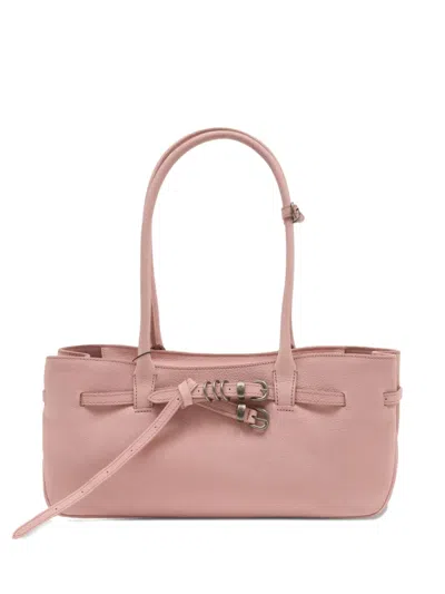 Margesherwood Grandma Used Shoulder Bag In Pink