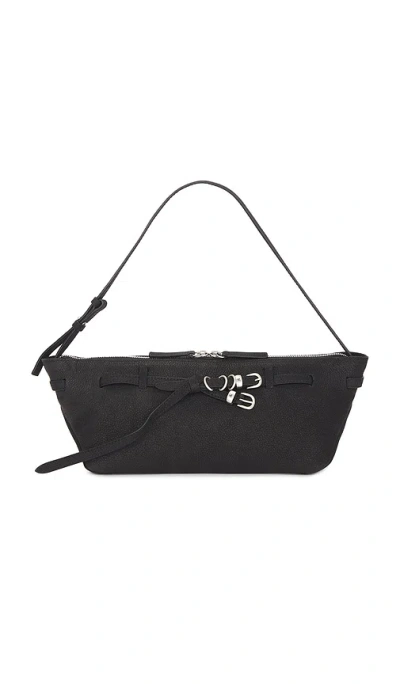 Margesherwood Grandma Used Sling Bag In Black