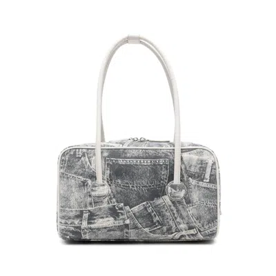Margesherwood Graphic-print Shoulder Bag In Multi