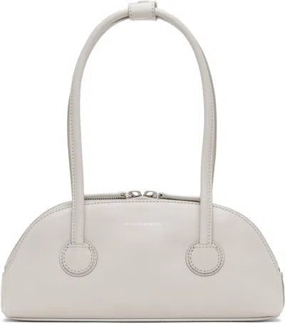 Margesherwood Gray Bessette Shoulder Bag In Green