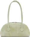 Margesherwood Green Bessette Shoulder Bag In Green