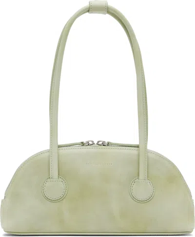 Margesherwood Green Bessette Shoulder Bag