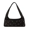 Margesherwood Halter Shoulder Bag - Leather - Black