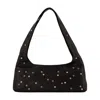 Margesherwood Halter Shoulder Bag - Leather - Black