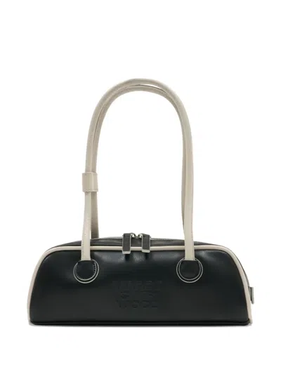 Margesherwood Handles Shoulder Bag In Black