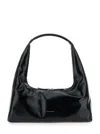 Margesherwood Hobo Shoulder In Black