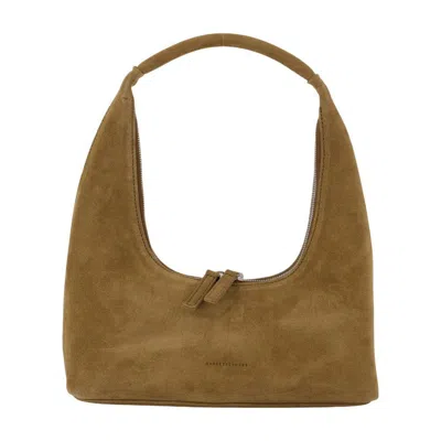 Margesherwood Hobo Shoulder Bag In Brown