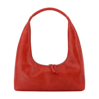 Margesherwood Hobo Shoulder Bag In Red