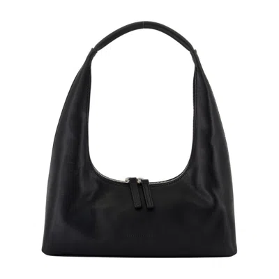 Margesherwood Hobo Shoulder Bag In Black