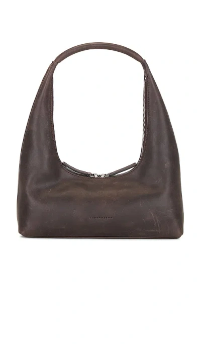 Margesherwood Hobo Shoulder Bag In Brown