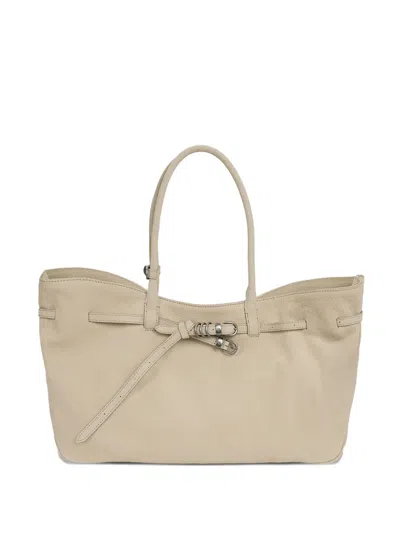 Margesherwood Large Grandma Tote Bag In Neutral