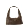 Margesherwood Large Shoulder Bag In Brown