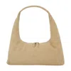 MARGESHERWOOD MARGESHERWOOD LARGE SHOULDER BAG - LEATHER - NEUTRAL