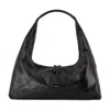 Margesherwood Large Shoulder Bag - Leather - Black