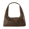 Margesherwood Large Leather Shoulder Handbag