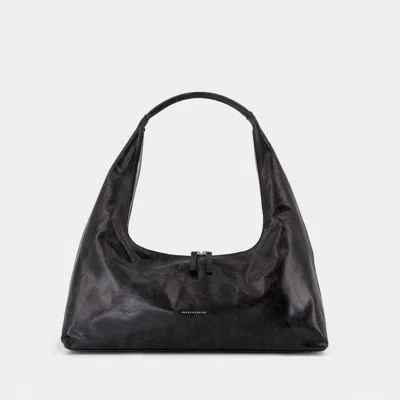 Margesherwood Large Shoulder Bag In Black