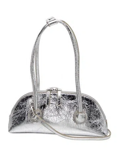 Pre-owned Margesherwood Leather Shoulder Bag