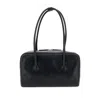 Margesherwood Double-handle Zip-top Tote Bag In Black