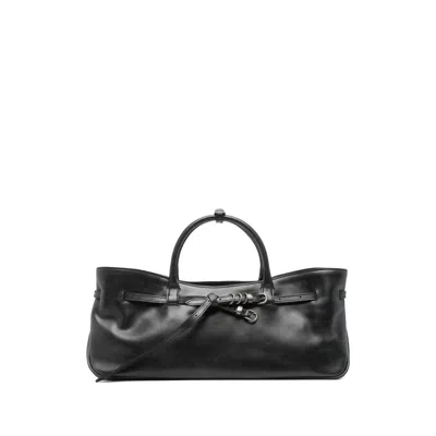 Margesherwood Leather Tote Bags
